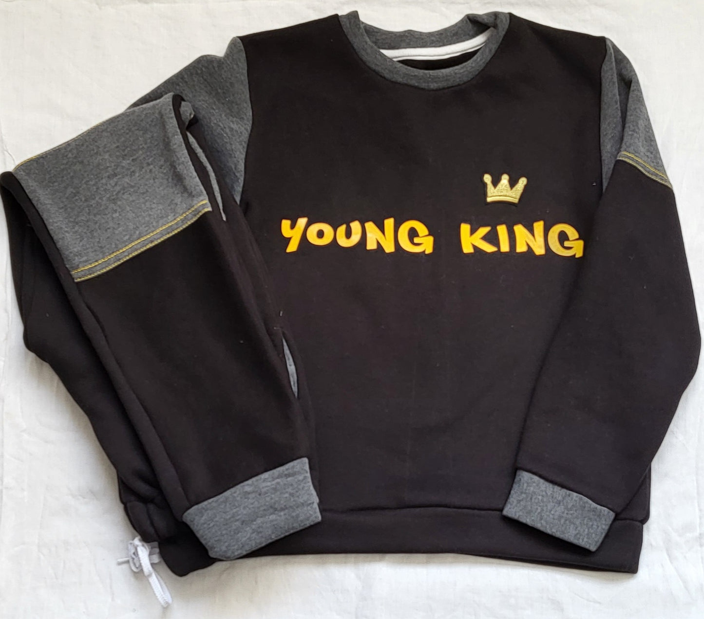 Young King Tracksuit